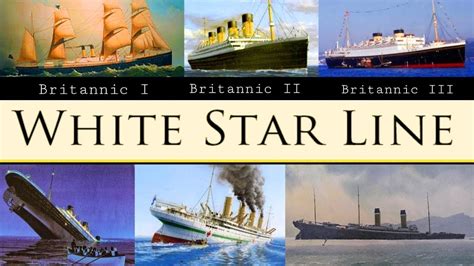 white star ships list